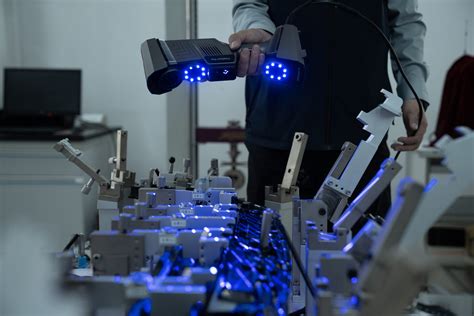 FreeScan Trio – 3D Printing Systems