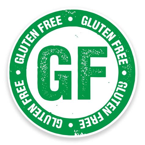 Official Gluten Free Symbol What Are The Certified Gluten Free Logos