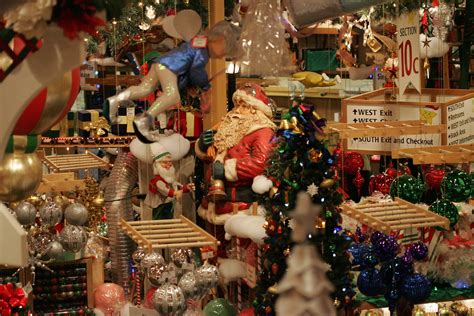 Frankenmuth Christmas Lights