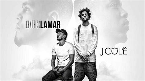 J Cole And Kendrick Lamar Wallpaper