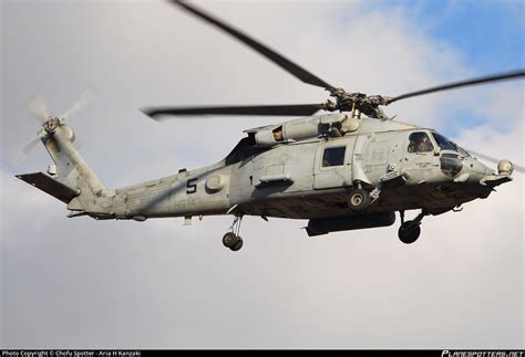 163786 US Navy Sikorsky HH-60H Rescue Hawk Photo by Chofu Spotter - Aria H Kanzaki | ID 351539 ...