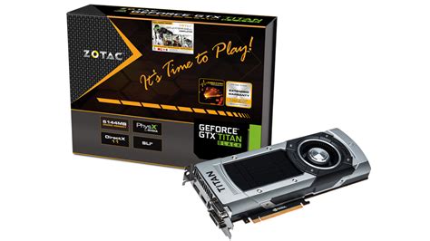 Nvidia Geforce GTX Titan Black: Test der 1000-Euro-Grafikkarte ...