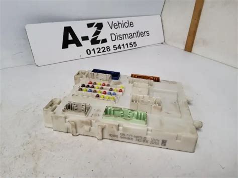 Ford Focus Ecu Mk3 Body Control Module Bcm Internal Fuse Box 11 15 £75 00 Picclick Uk