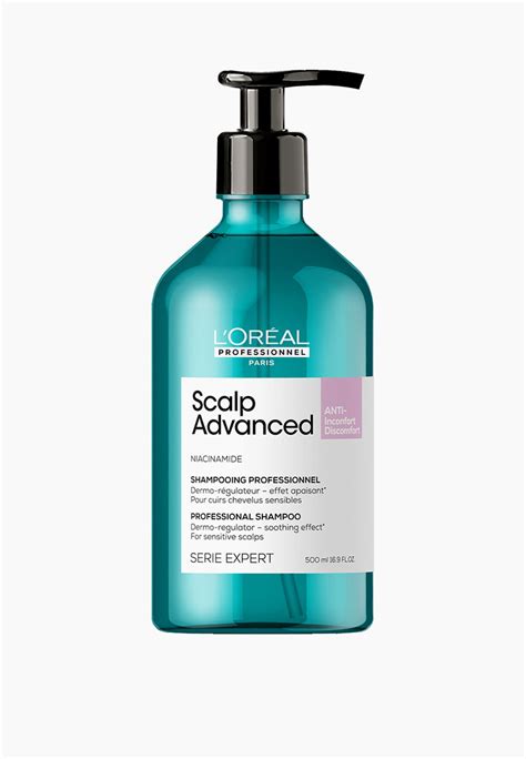 Шампунь L'Oreal Professionnel, цвет: прозрачный, RTLACQ259501 — купить ...