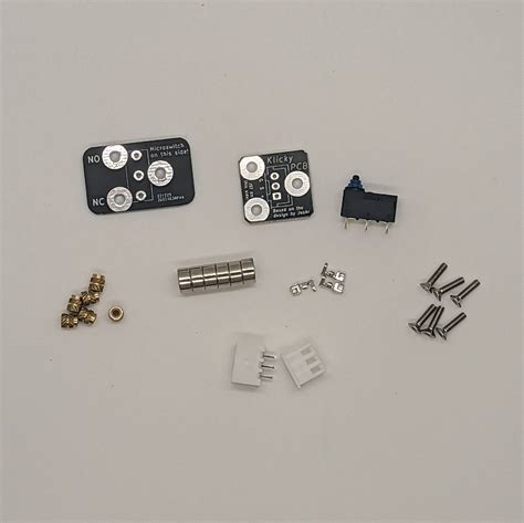 Pcb Klicky Kit Etsy