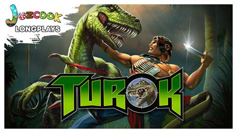 Turok Dinosaur Hunter Pc Full Playthrough Longplay Youtube