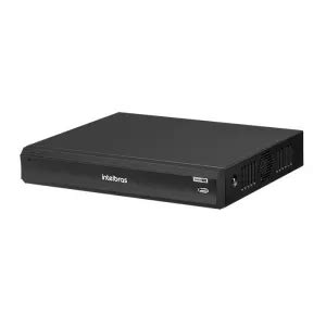 Dvr Intelbras Multi Hd Imhdx Gravador Canais Mp C Hd De Tb