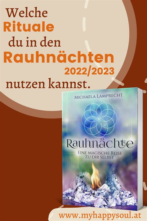 Hast du Lust Rauhnächte für d eine Reise in Innenwelt deiner