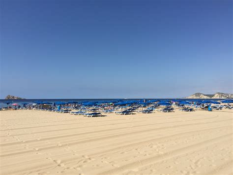 Spiagge Pi Belle Di Benidorm Quali Sono La Classifica Viaggiamo