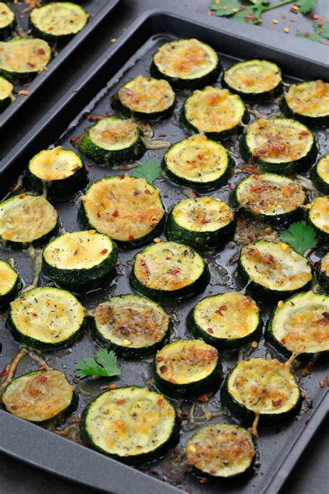 recipes roasted zucchini 9