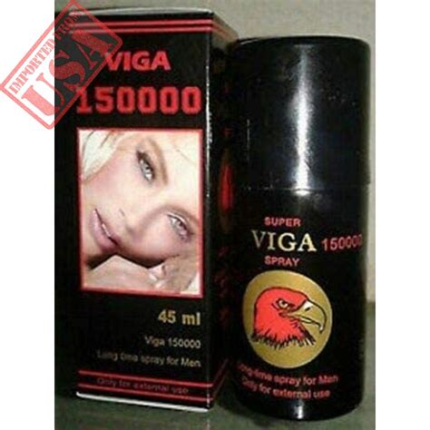 SUPER VIGA 150000 DELAY Spray for Men Extra Strong with Vitamin E Make ...