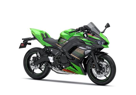 Ninja 650 Performance MY 2020 Kawasaki Europe