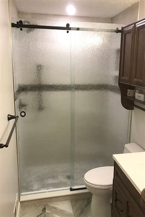 Rain Glass Enhancing The Beauty Of Your Shower Doors Glass Door Ideas