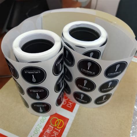 Готовые этикетки — Самоклеящиеся этикетки