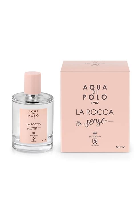 Aqua Di Polo La Rocca Sense Parfüm EDP Kadın 50 ml Yorumları, Fiyatı