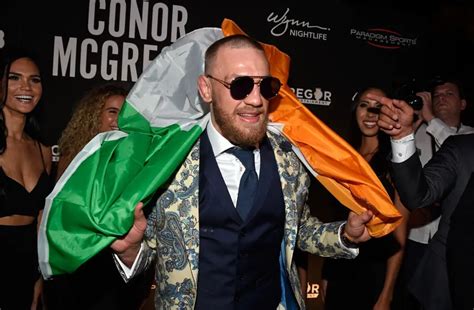 Conor McGregor Net Worth | Celebrity Net Worth