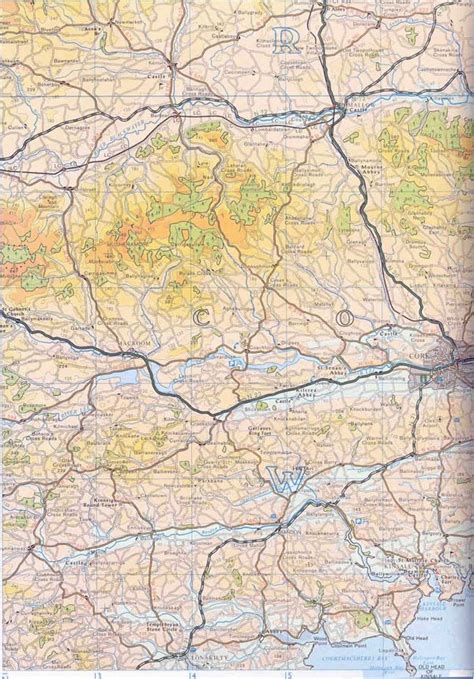 Ordnance Survey Maps Ireland | secretmuseum