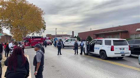 Drei Tote Bei Sch Ssen An Us Schule