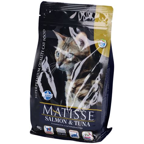 Farmina Matisse per Gatti Adulti Con Salmone e Tonno 400 g - Redcare