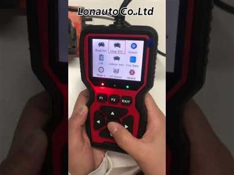 V519 operation vedio - YouTube