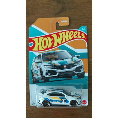 Hot Wheels Honda R