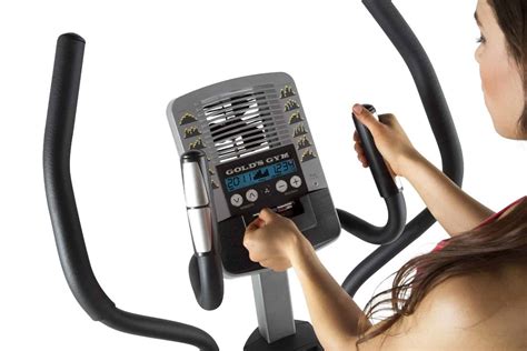 Review of Gold's Gym 410 Elliptical Trainer