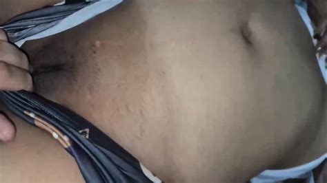 Beautiful Amateur Girl In Black Lace Lingerie On Homemade Video In Bed Erotic Playing Seducing