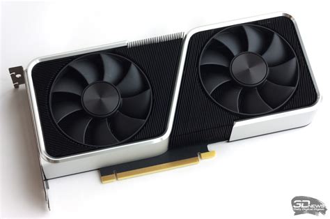 Обзор видеокарты NVIDIA GeForce RTX 3060 Ti: временный эксклюзив ...