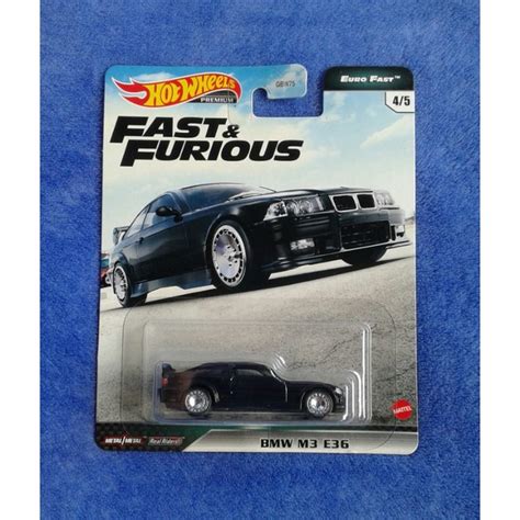 Jual Hot Wheels Premium Fast Furious Bmw M E Shopee Indonesia