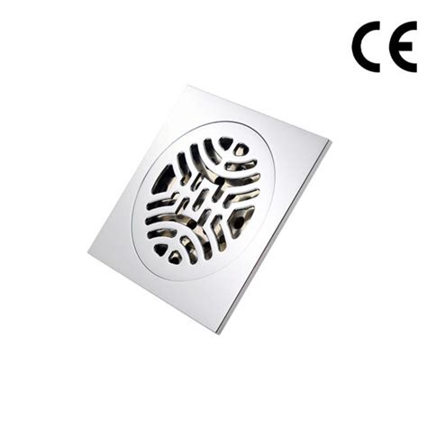 stainless steel floor drain  durable  hygienic solution