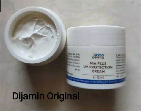 Prima Derma UV Protection Sunscreen Melindungi Sinar Uv Matahari