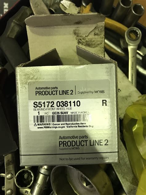 S5172038110 Сальник маховика мм форд KIA HYUNDAI | Запчасти на DRIVE2