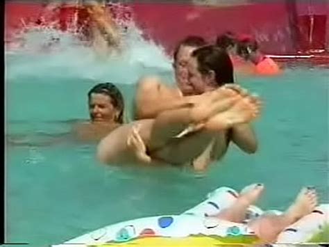 Naked Fun In Pool XVIDEOS