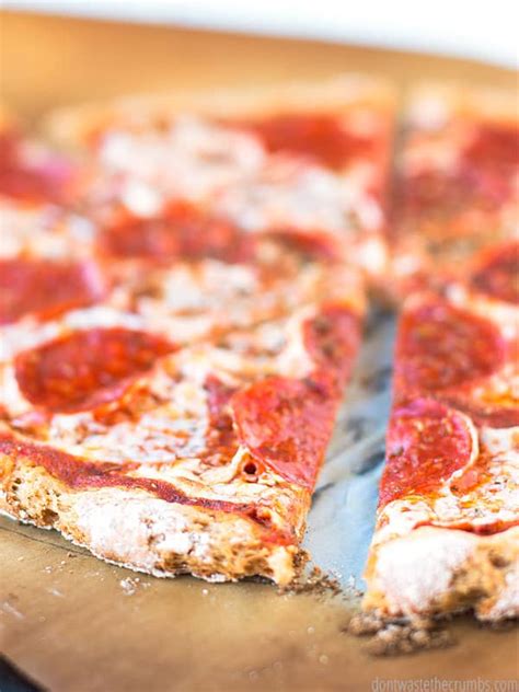 How To Freeze Pizza Dough And Quickly Thaw Don T Waste The Crumbs