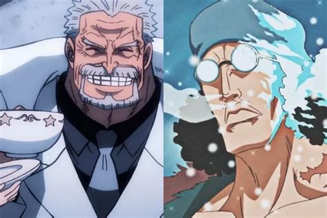 Garp Kuzan Aokiji Who Is Stronger Who Won The Fight 55 OFF