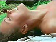 Naked Cathja Graff In Laura S Toys