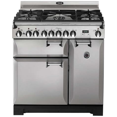 AGA Legacy 36" Dual Fuel Range