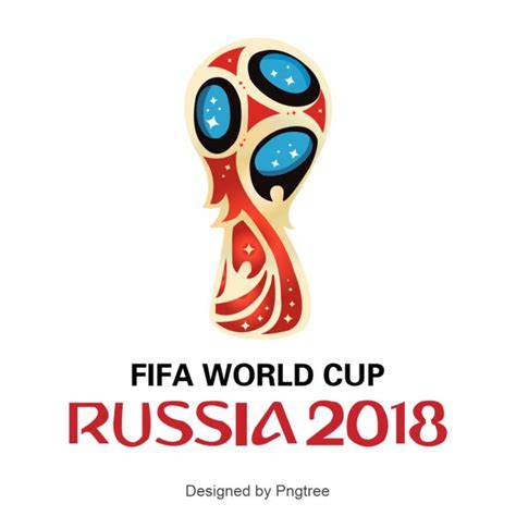 2018 Fifa World Cup Logo PNG Images, Russia World Cup, World Cup Logo