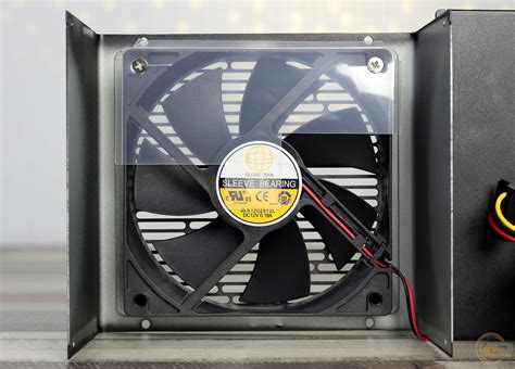 Огляд і тестування блока живлення CHIEFTEC FORCE CPS-400S GECID.com ...