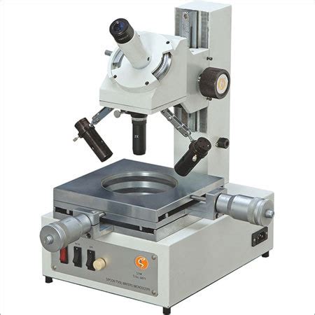 Tool Maker S Microscope At Best Price In Ambala Cantt Haryana Sipcon