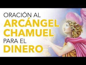 Oración Arcángel Chamuel Para El Dinero Orando mx