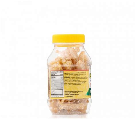 Ego Preserved Tangerine Slices 80g Ego Foods