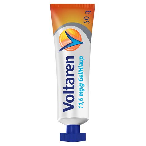 Køb Voltaren Gel 50 G Matas