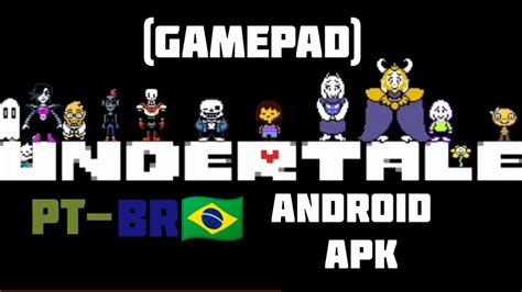 Undertale Pt Br Download Android Sem Gamepad - Undertale Download Pt Br Android – VFXC