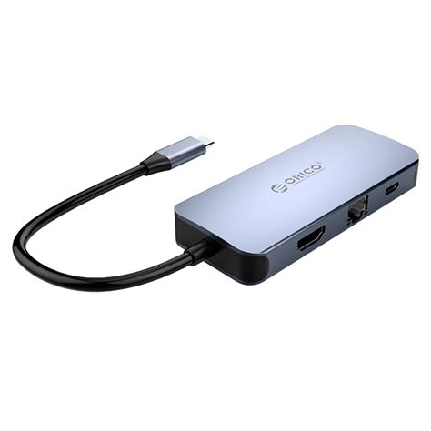 Orico Usb Type C Adapter Grey Mc U P Studio Online