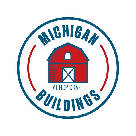 MI Buildings at Hop Craft | Saginaw MI