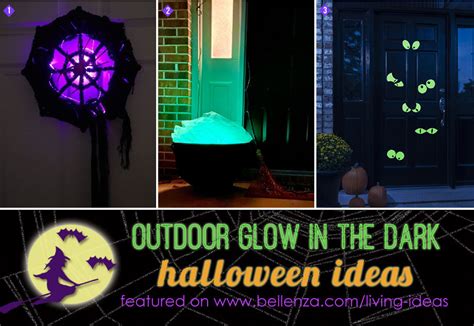 10 Best Glow In The Dark Halloween Decor Ations That Will Light Up Your