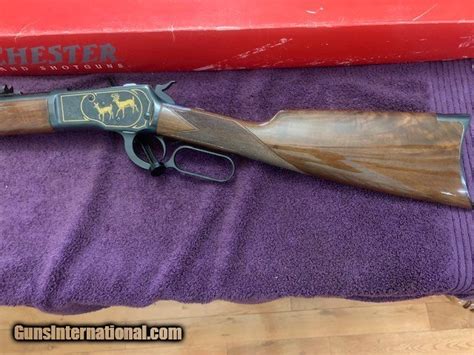 Winchester 1892 High Grade 45 Lc