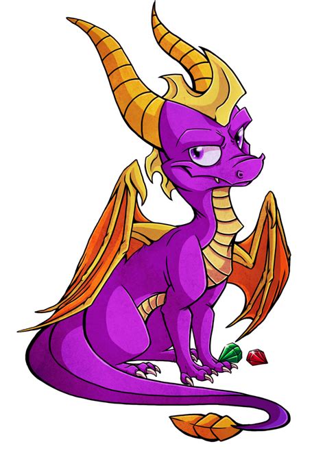 Spyro Vector at Vectorified.com | Collection of Spyro Vector free for ...