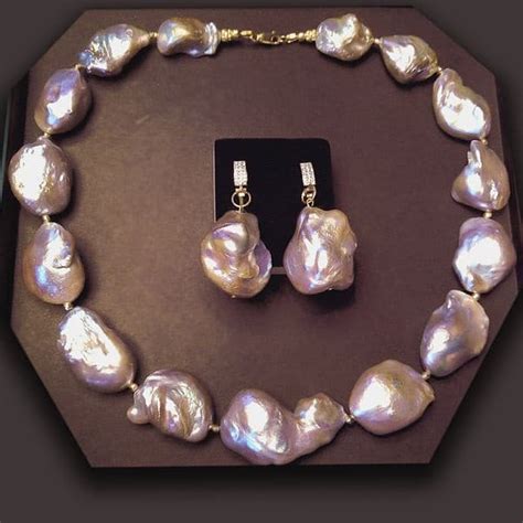 Барочный жемчуг — что это и в чем его особенность?